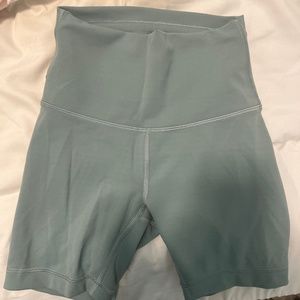 Lululemon biker shorts